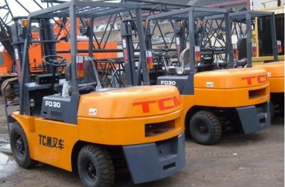 叉車租賃十大優(yōu)點(diǎn)